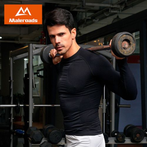  Vêtement fitness homme en polyester - Ref 606069