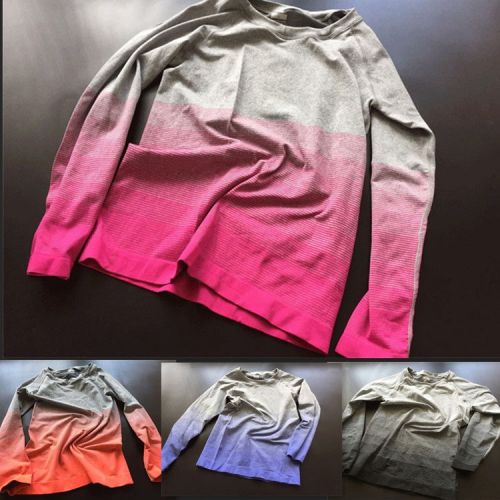 Vêtement fitness femme XINIU en polyester - Ref 606094
