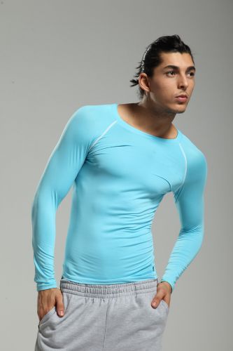  Vêtement fitness uniGenre en spandex - Ref 606107