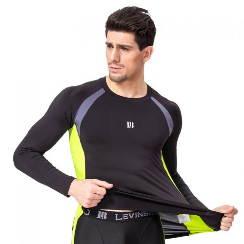  Vêtement fitness homme en nylon - Ref 606141