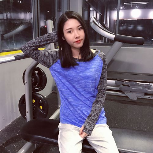  Vêtement fitness femme en Le coton biologique - Ref 606145