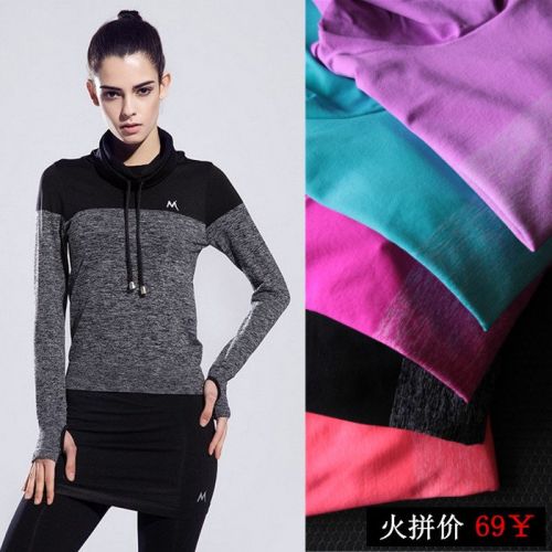  Vêtement fitness femme en polyester - Ref 606169