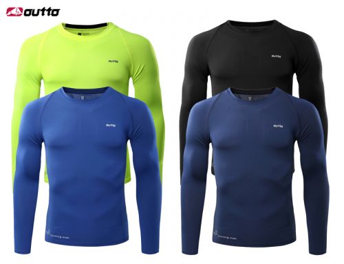  Vêtement fitness homme OUTTO en polyester - Ref 606192