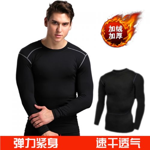 Vêtement fitness homme en polyester - Ref 606216