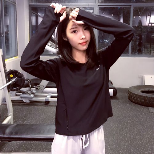  Vêtement fitness femme en spandex - Ref 606241