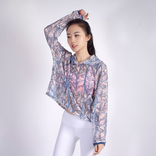  Vêtement fitness femme RUZZFAIR en nylon - Ref 606243