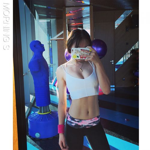 Vêtement fitness femme RUZZFAIR - Ref 606265