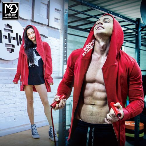  Vêtement fitness uniGenre MUSCLE DOG - Ref 606266