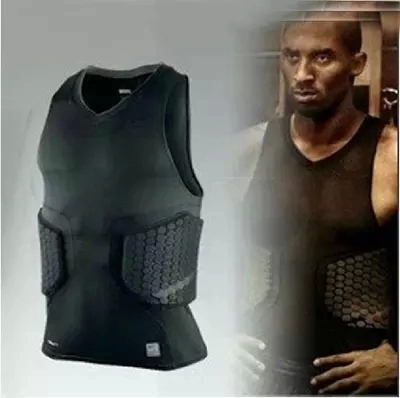 Vêtement fitness homme Collision Vest en polyester - Ref 606309