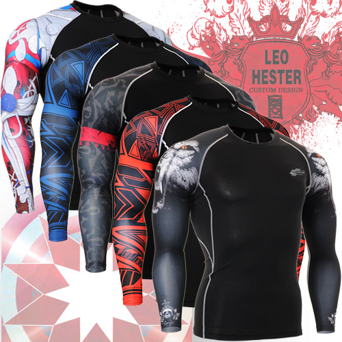 Vêtement fitness uniGenre LEOHESTER CPD - Ref 606330
