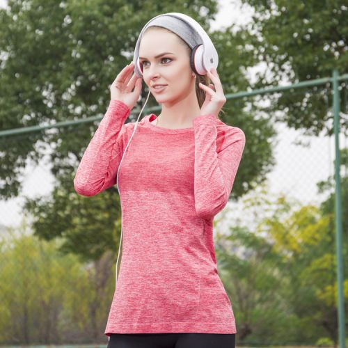  Vêtement fitness femme en polyester - Ref 606340