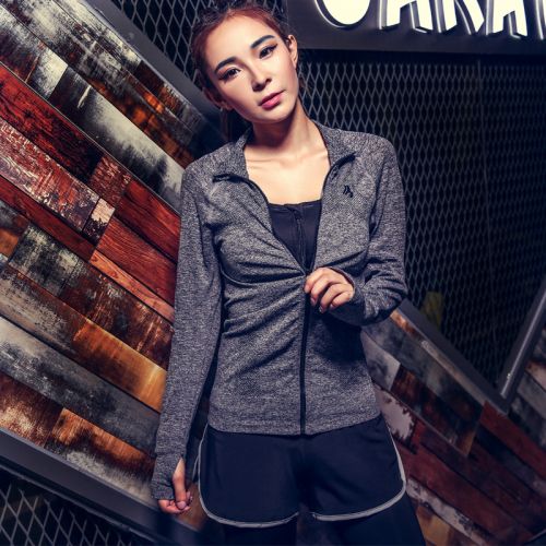  Vêtement fitness femme en polyester - Ref 606345