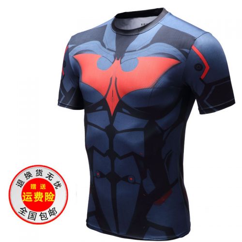  Vêtement fitness homme HEAT en Lycra - Ref 606373