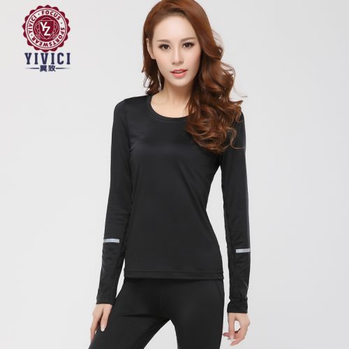  Vêtement fitness femme YIVICI en polyester - Ref 606393