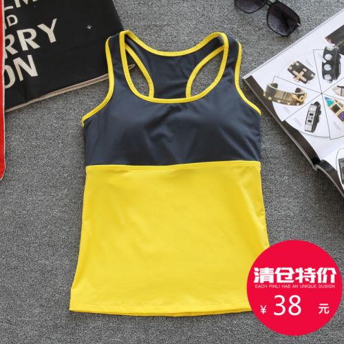 Vêtement fitness femme en nylon - Ref 606395