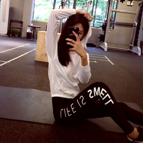  Vêtement fitness femme en nylon - Ref 606447