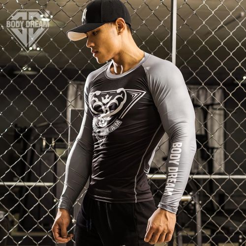  Vêtement fitness homme BODYDREAM en polyester - Ref 606483