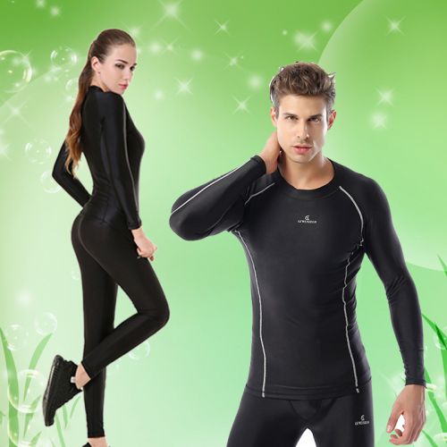 Vêtement fitness uniGenre en Lycra - Ref 606484