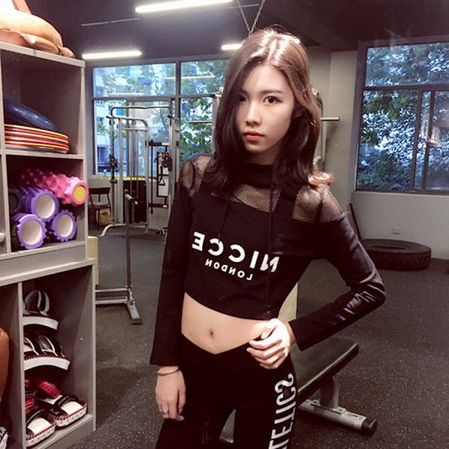  Vêtement fitness femme en coton - Ref 606487