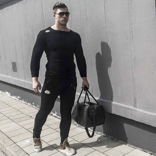 Vêtement fitness homme - Ref 606491