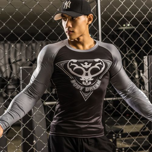  Vêtement fitness homme BODYDREAM en polyester - Ref 606503