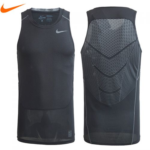 Vêtement fitness homme NIKE en polyester - Ref 606523