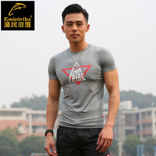 Vêtement fitness homme EMINTRIBE - Ref 606538