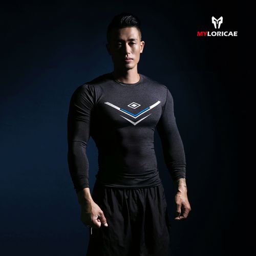  Vêtement fitness homme MYLORICAE en nylon - Ref 606617