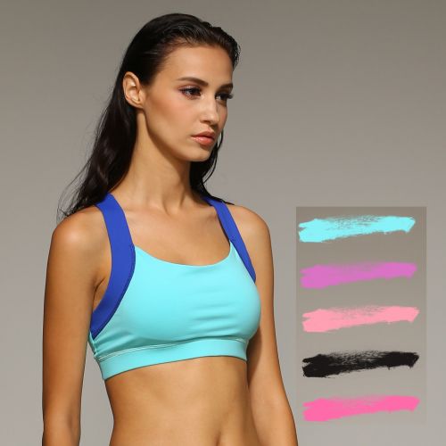 Vêtement fitness femme HTLD en polyester - Ref 606630