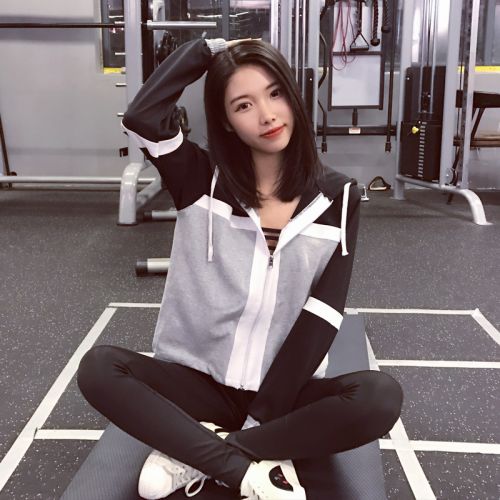  Vêtement fitness femme en polyester - Ref 606698