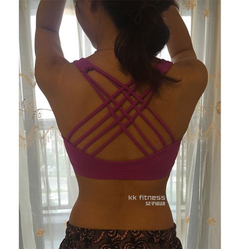 Vêtement fitness femme KK FITNESS en nylon - Ref 606717
