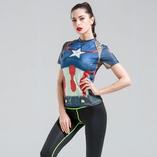  Vêtement fitness femme PULL UP en spandex - Ref 606725