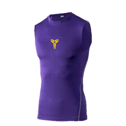 Vêtement fitness homme en polyester - Ref 606732