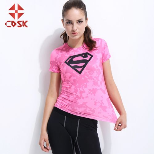  Vêtement fitness femme CD&AMPSK en Lycra - Ref 606743