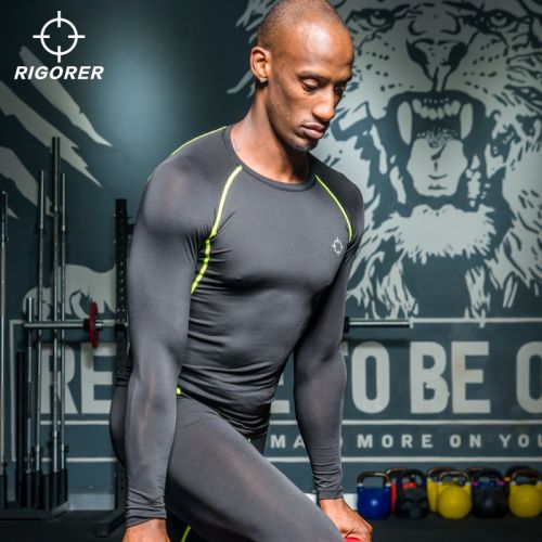  Vêtement fitness homme RIGORER - Ref 606812