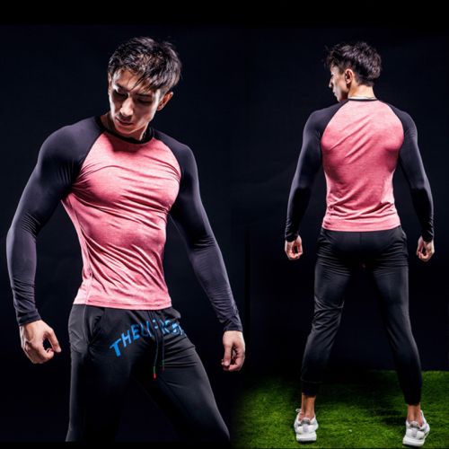  Vêtement fitness homme en polyester - Ref 606816