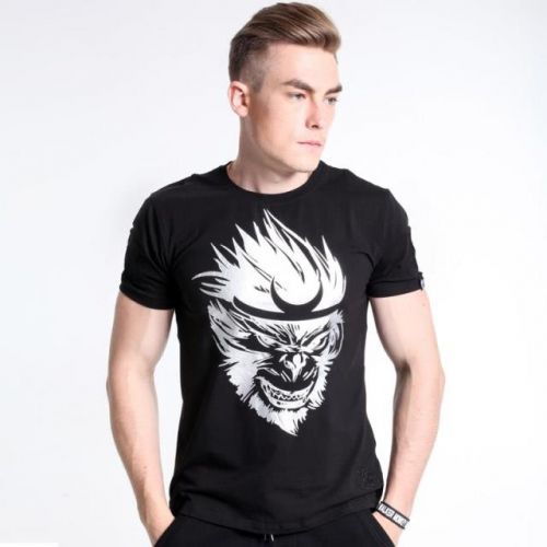  Vêtement fitness uniGenre MONKEYKING en coton - Ref 606823