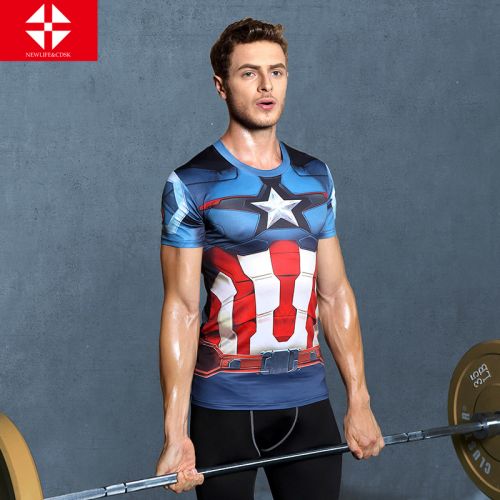 Vêtement fitness homme CD&AMPSK en polyester - Ref 606841
