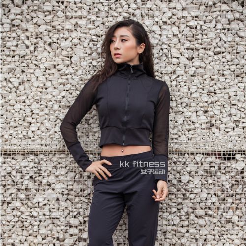Vêtement fitness femme KK FITNESS en polyester - Ref 606850