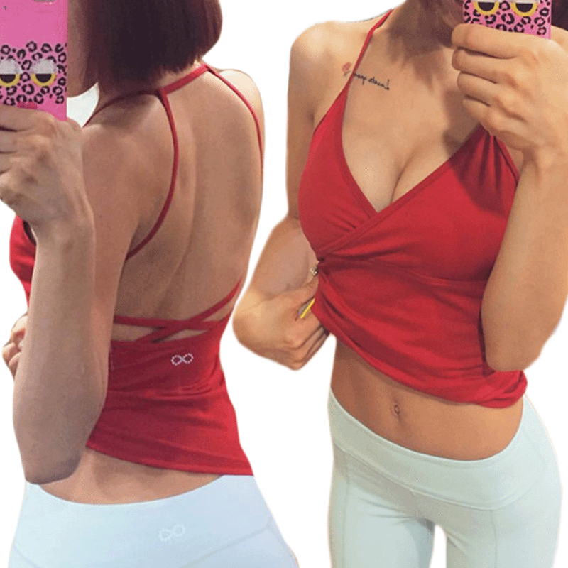 Vêtement fitness femme jsdd en nylon - Ref 606855