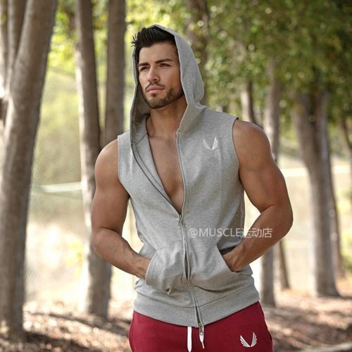  Vêtement fitness homme MUSCLE - Ref 606936