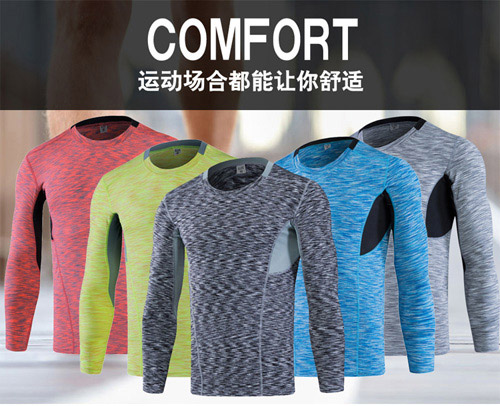 Vêtement fitness homme en polyester - Ref 606944