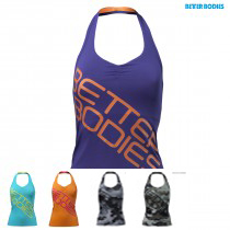 Vêtement fitness femme BETTER BODIES en polyester - Ref 606971