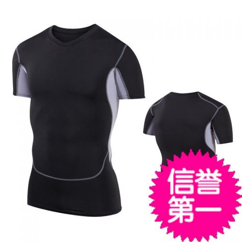 Vêtement fitness homme en polyester - Ref 606999