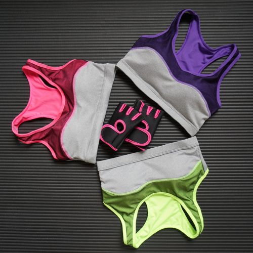 Vêtement fitness femme YB - Ref 607009