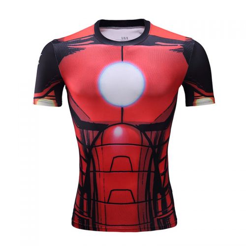 Vêtement fitness homme COOL en polyester - Ref 607047