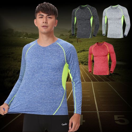Vêtement fitness homme en polyester - Ref 607059