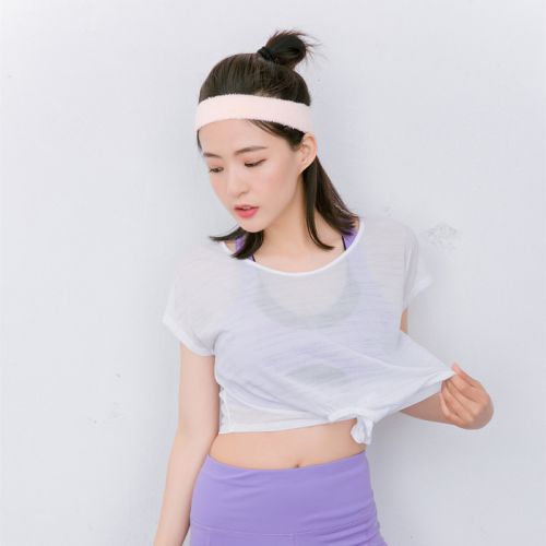  Vêtement fitness femme en nylon - Ref 607111