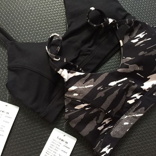 Vêtement fitness femme en nylon - Ref 607129