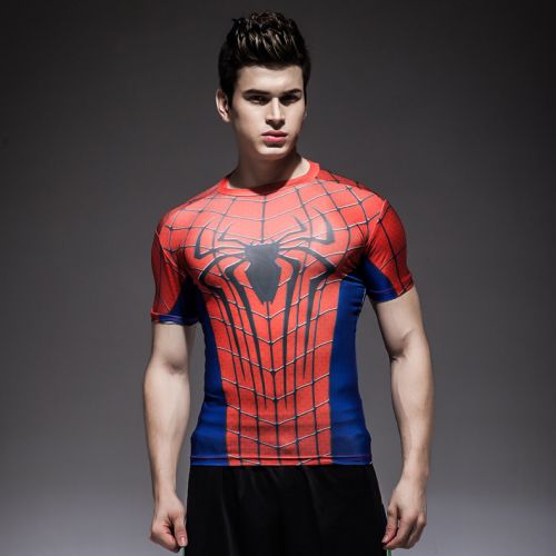 Vêtement fitness homme en polyester - Ref 607172